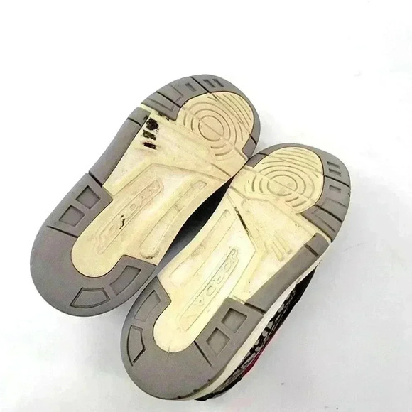 Nike Air Jordan Legacy 312 Low (PS) Bred Cement - (Kids) - 12.5 C - Picture 4 of 9